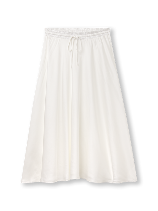 Anouk Yve X Resort Finest Skirt | ecru