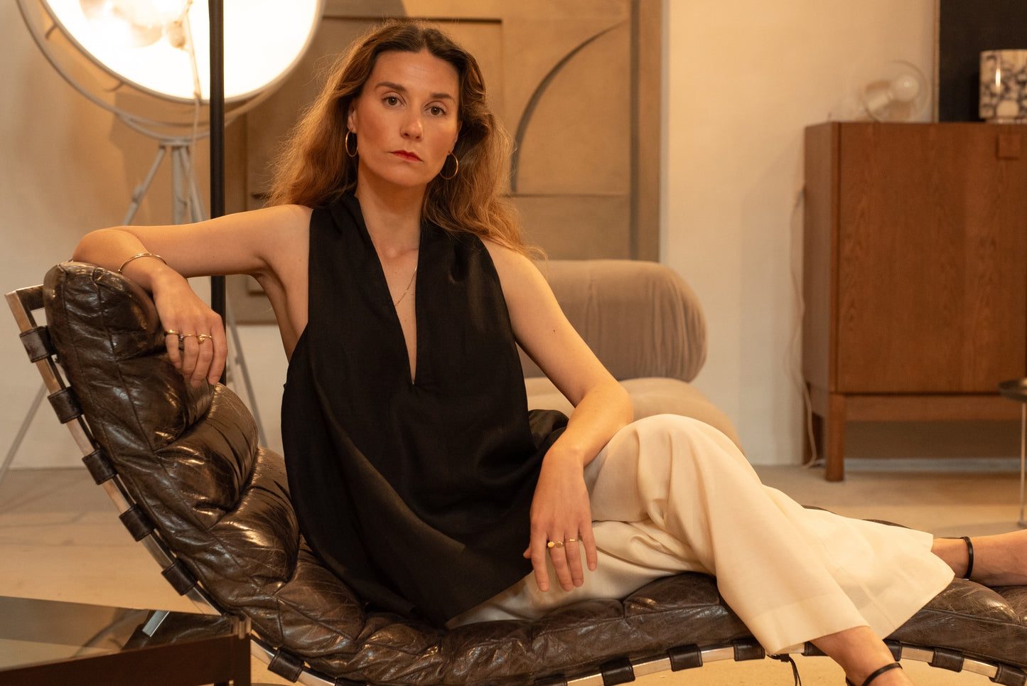 Maria Elena | black