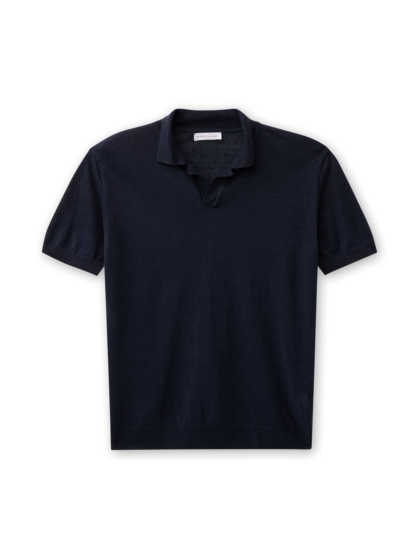 Tennis polo | navy