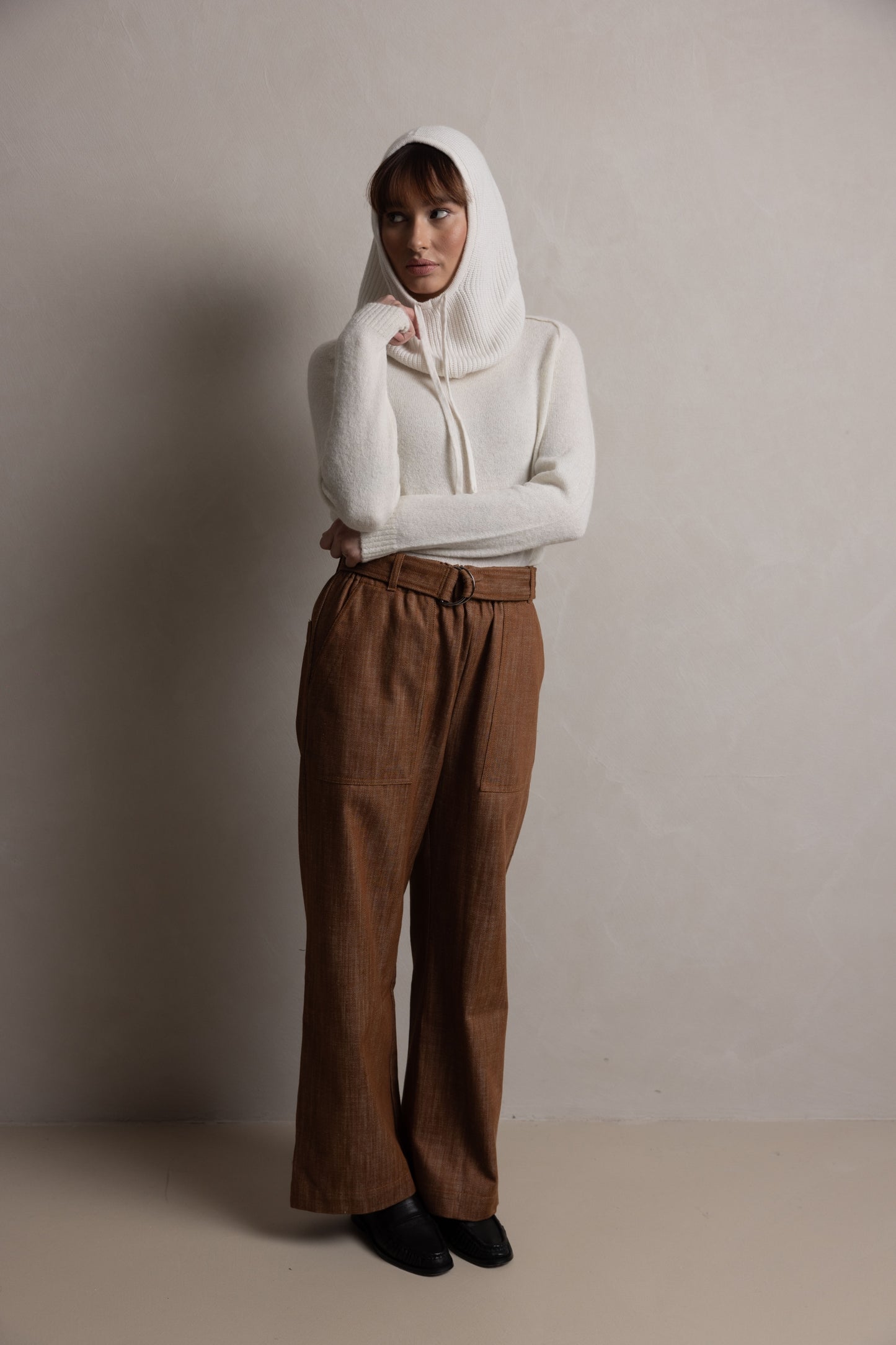 Balaclava | ecru