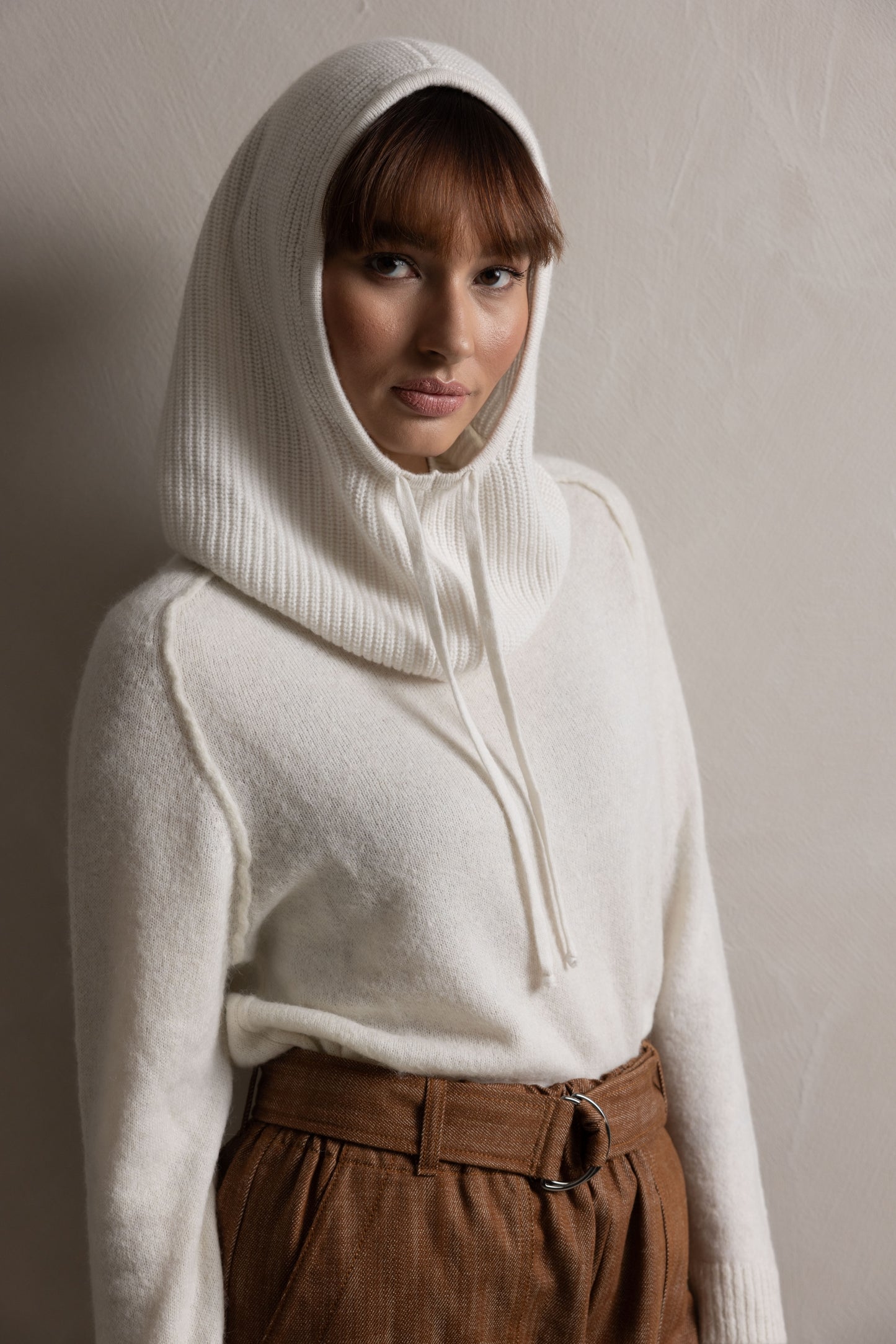 Balaclava | ecru