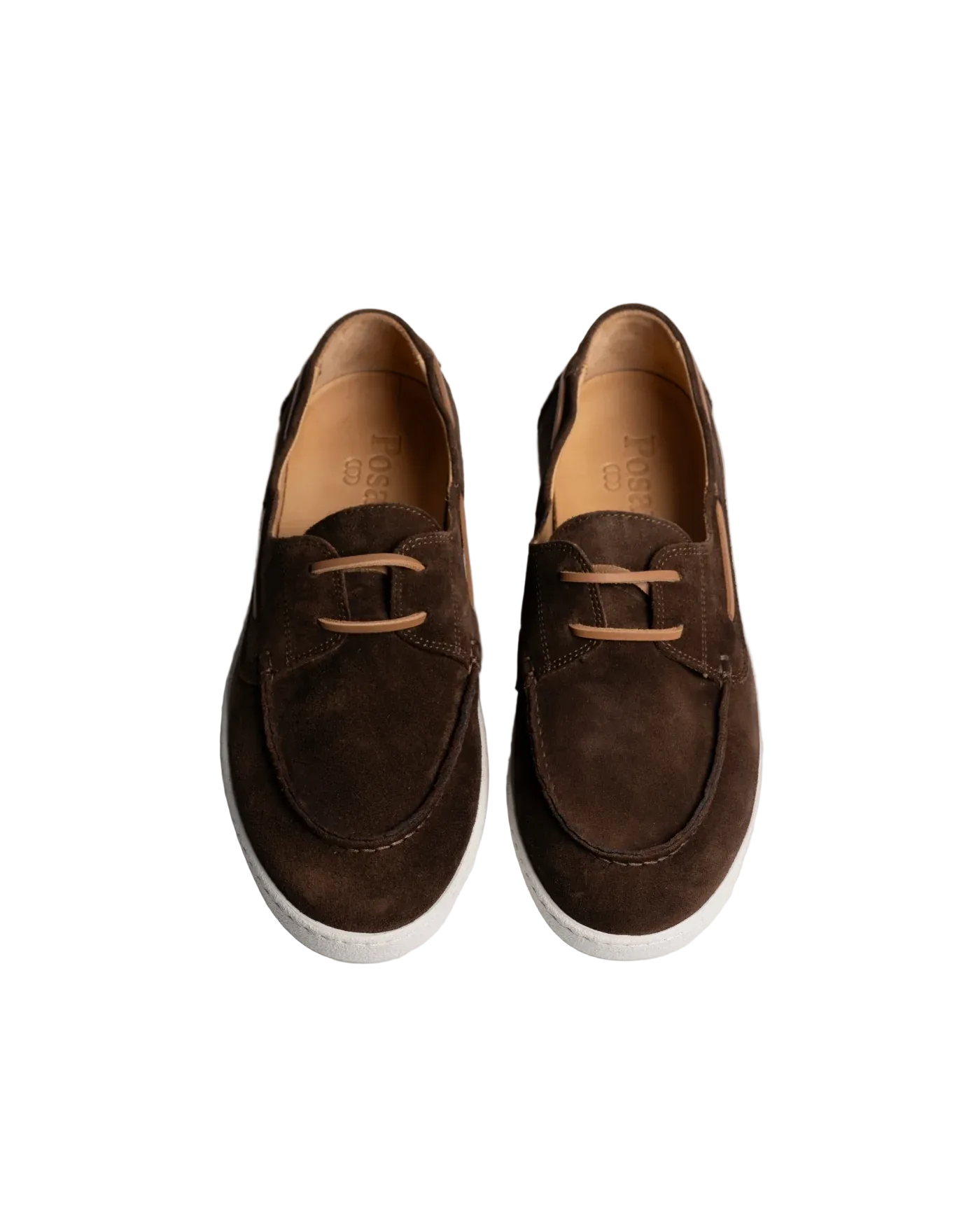 Deck Loafer | Dark brown