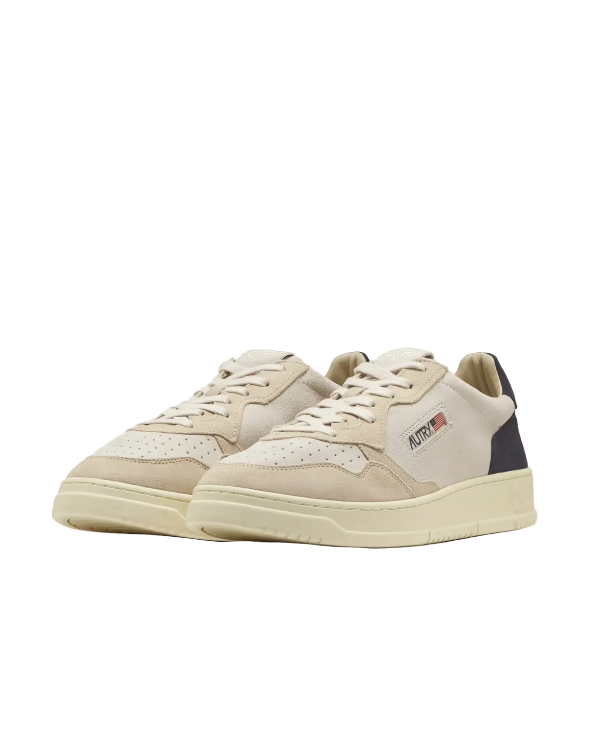 MEDALIST LOW MAN  TRIC/SUEDE SAND/SPBLUE | TRIC/SUEDE SAND/SPBL