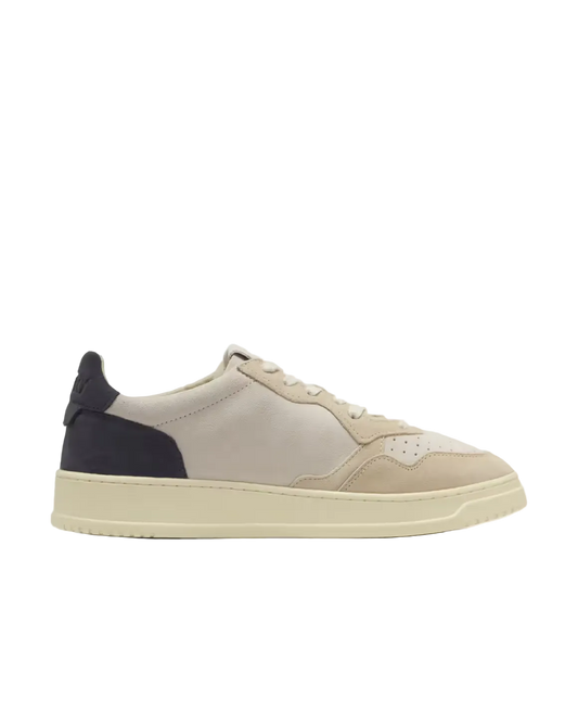 MEDALIST LOW MAN  TRIC/SUEDE SAND/SPBLUE | TRIC/SUEDE SAND/SPBL