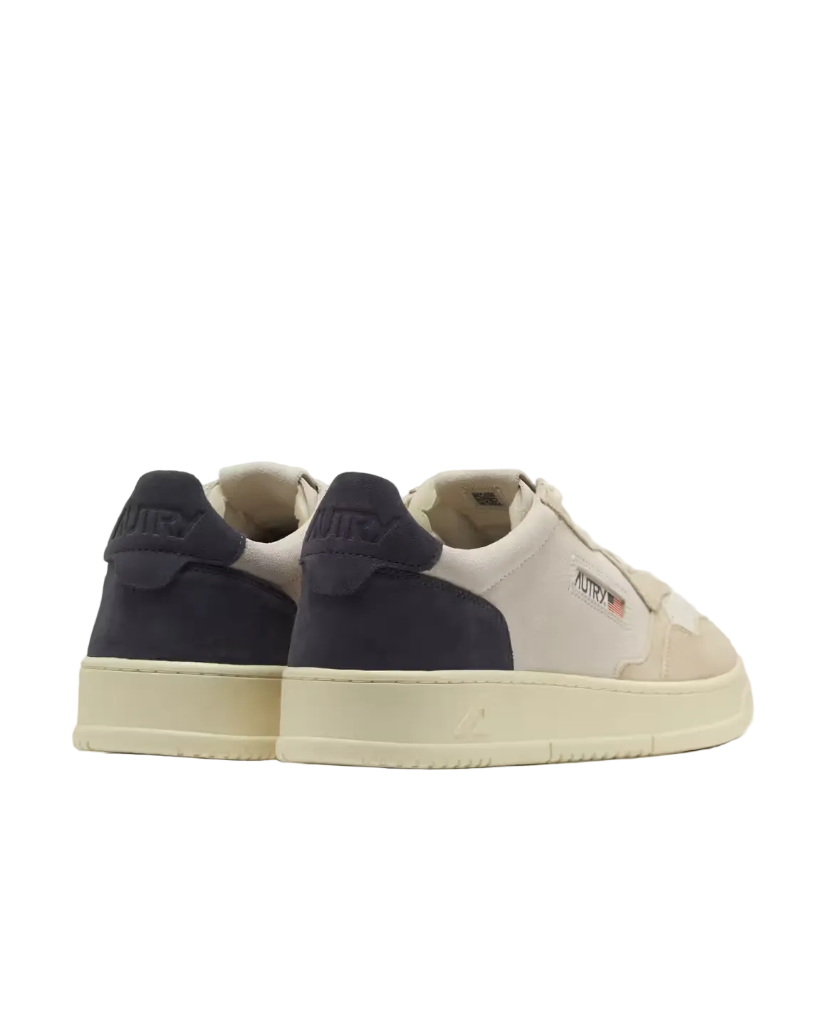 MEDALIST LOW MAN  TRIC/SUEDE SAND/SPBLUE | TRIC/SUEDE SAND/SPBL