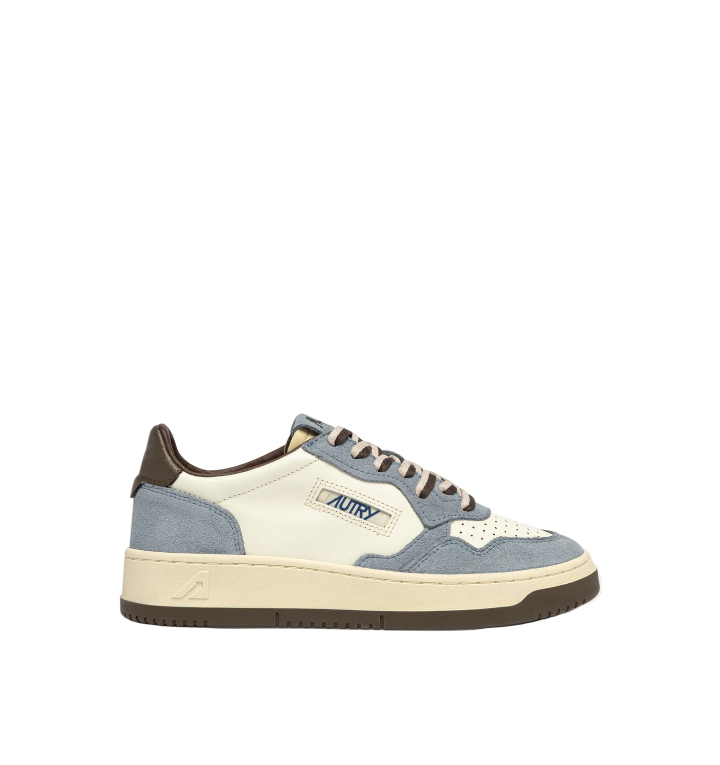 MEDALIST LOW MAN  LEA/SUEBIC WHT/ATLBLUE | LEA/SUEBIC WHT/ATLBL