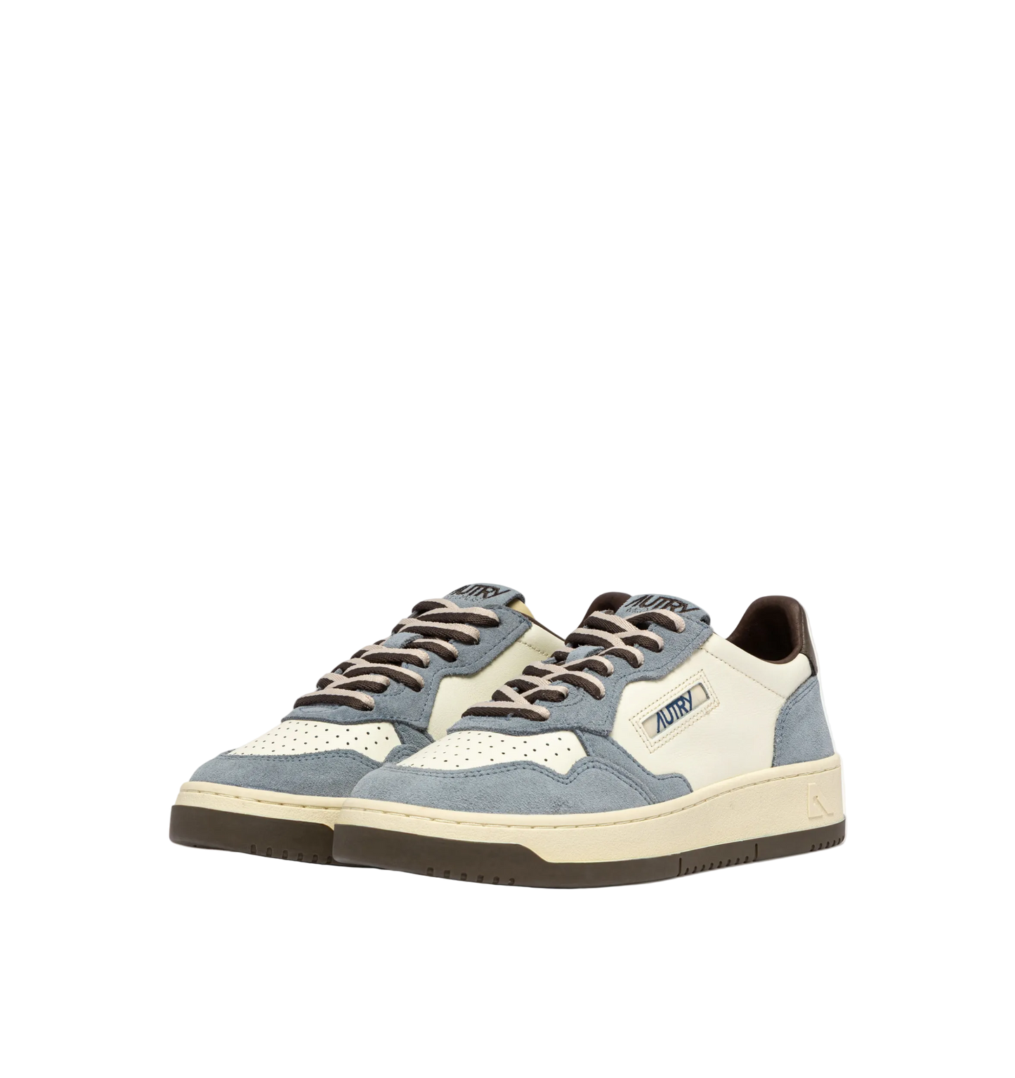 MEDALIST LOW MAN  LEA/SUEBIC WHT/ATLBLUE | LEA/SUEBIC WHT/ATLBL