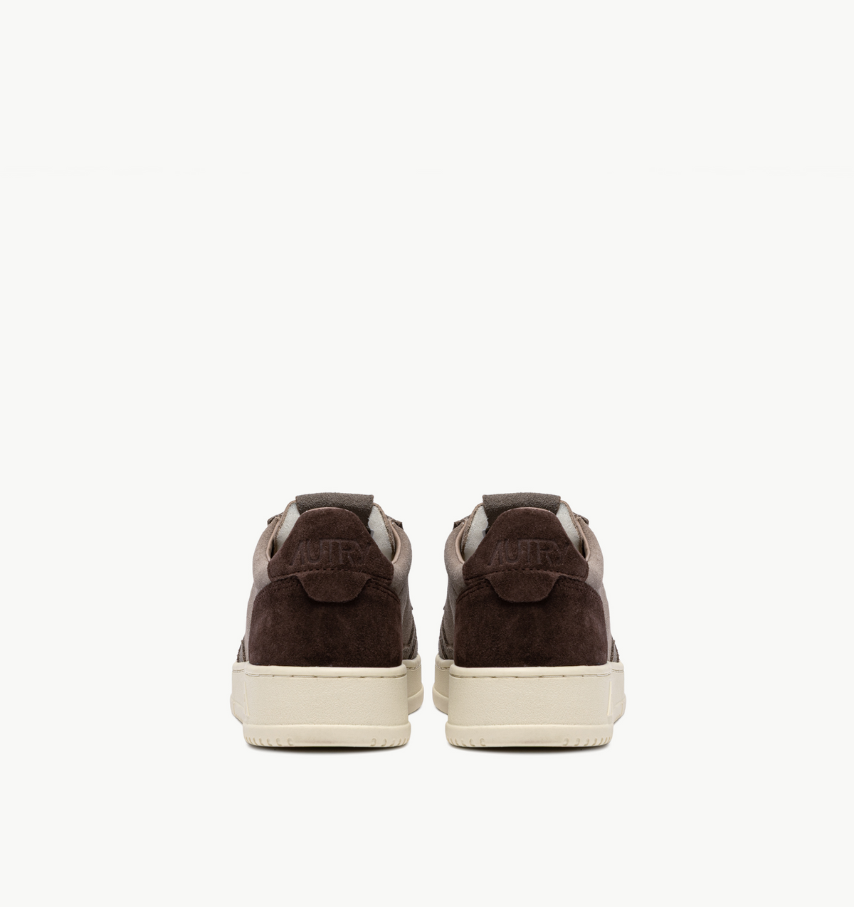 MEDALIST LOW MAN  TRIC/SUEDE TAUPE/COTTO | TRIC/SUEDE TAUPE/COT