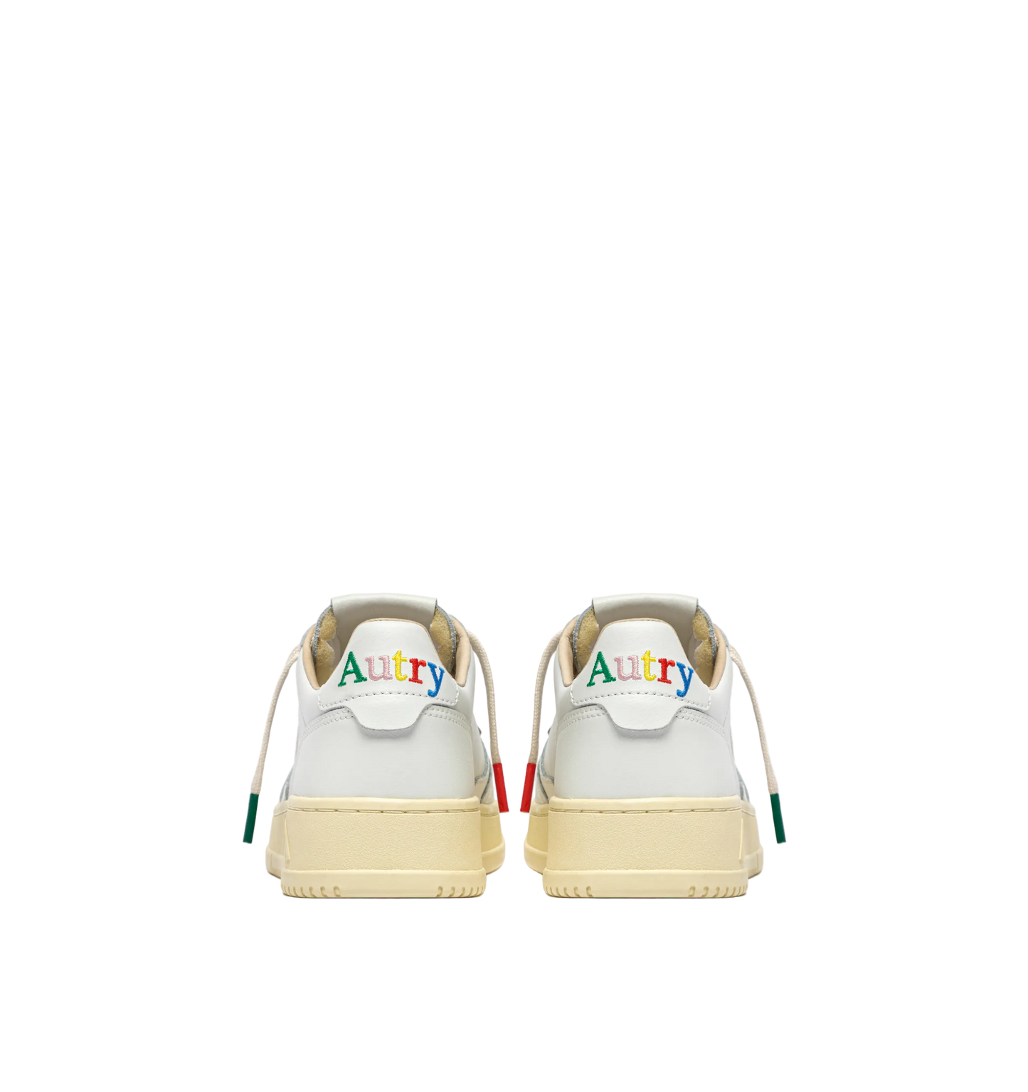 MEDALIST LOW WOM  LEA/LEALOGO WHT/WHT | LEA/LEALOGO WHT/WHT