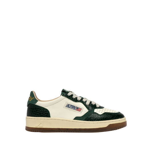 MEDALIST LOW MAN  LEAT/COPRINT MRSH/GREEN | LEAT/COPRINT MRSH/GR