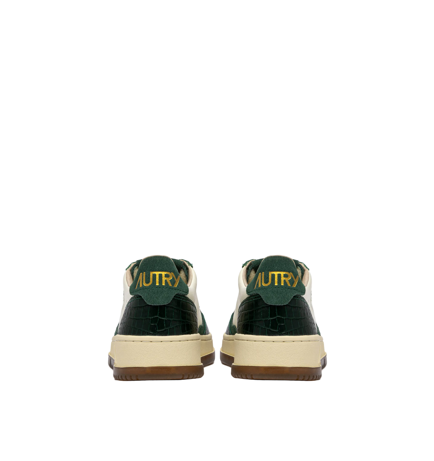 MEDALIST LOW WOM  LEAT/COPRINT MRSH/GREEN | LEAT/COPRINT MRSH/GR