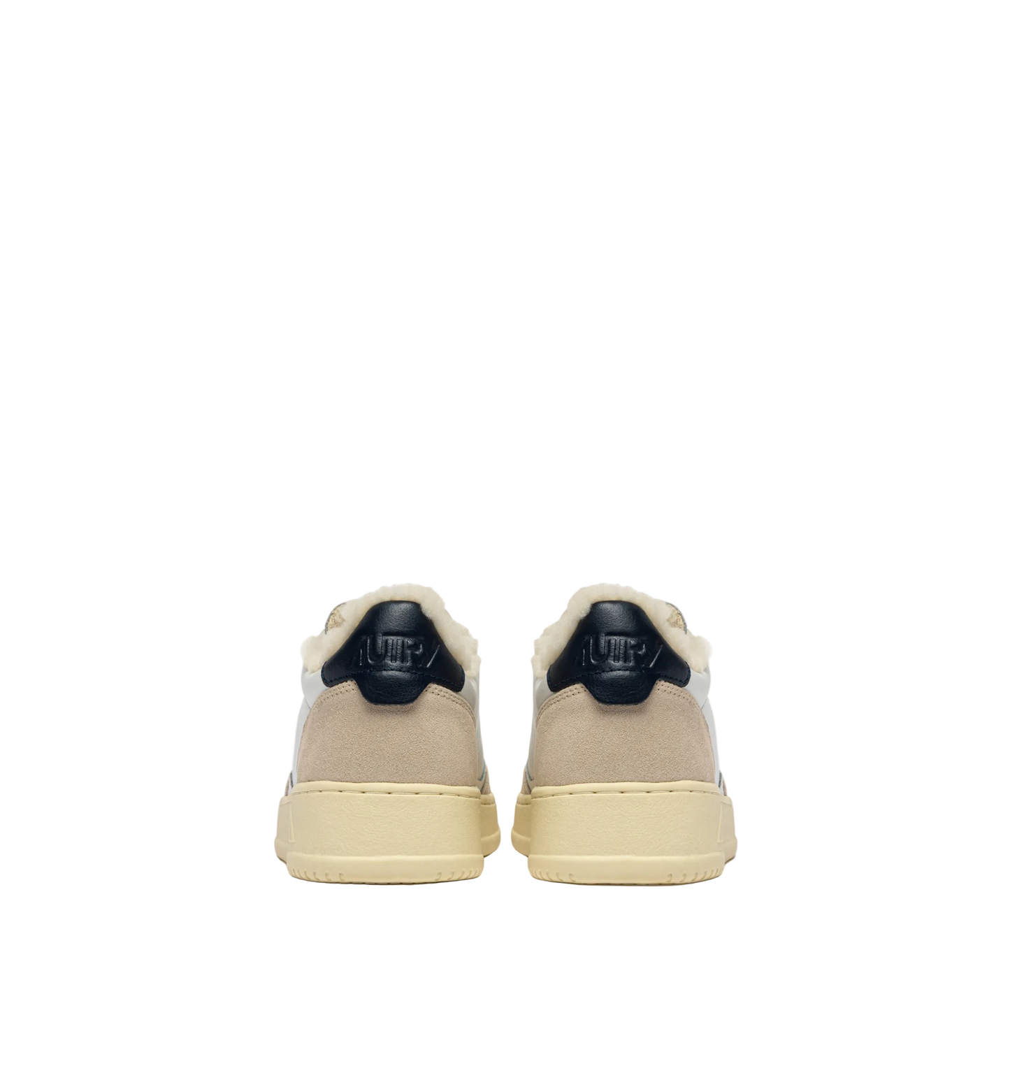 MEDALIST LOW MAN  LEAT/SUEDE WHT/BLUE | LEAT/SUEDE WHT/BLUE