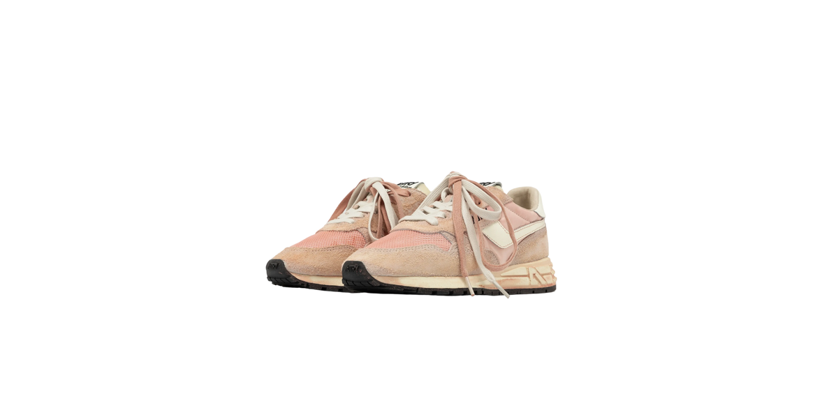 AUTRY ADULT SHOES | SUE/NYLNET RED/WHT