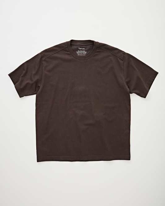 TENUE. | Bruce T-Shirt | Sunfaded