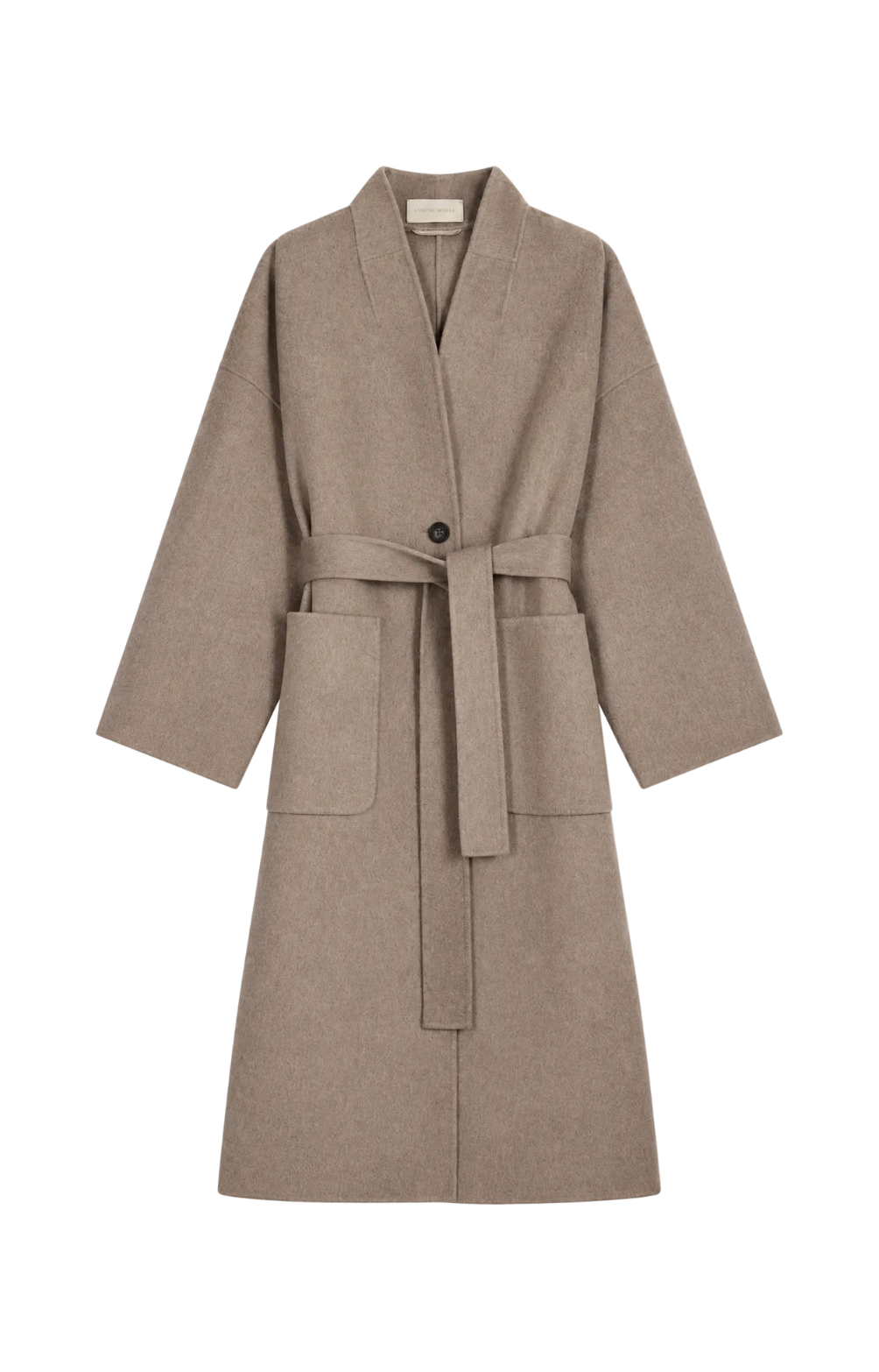 BACHIR-C | Taupe