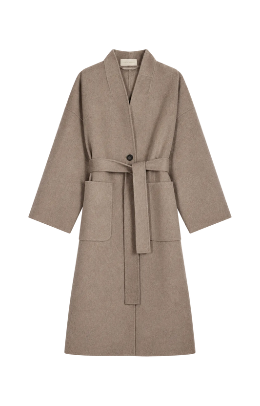 BACHIR-C | Taupe