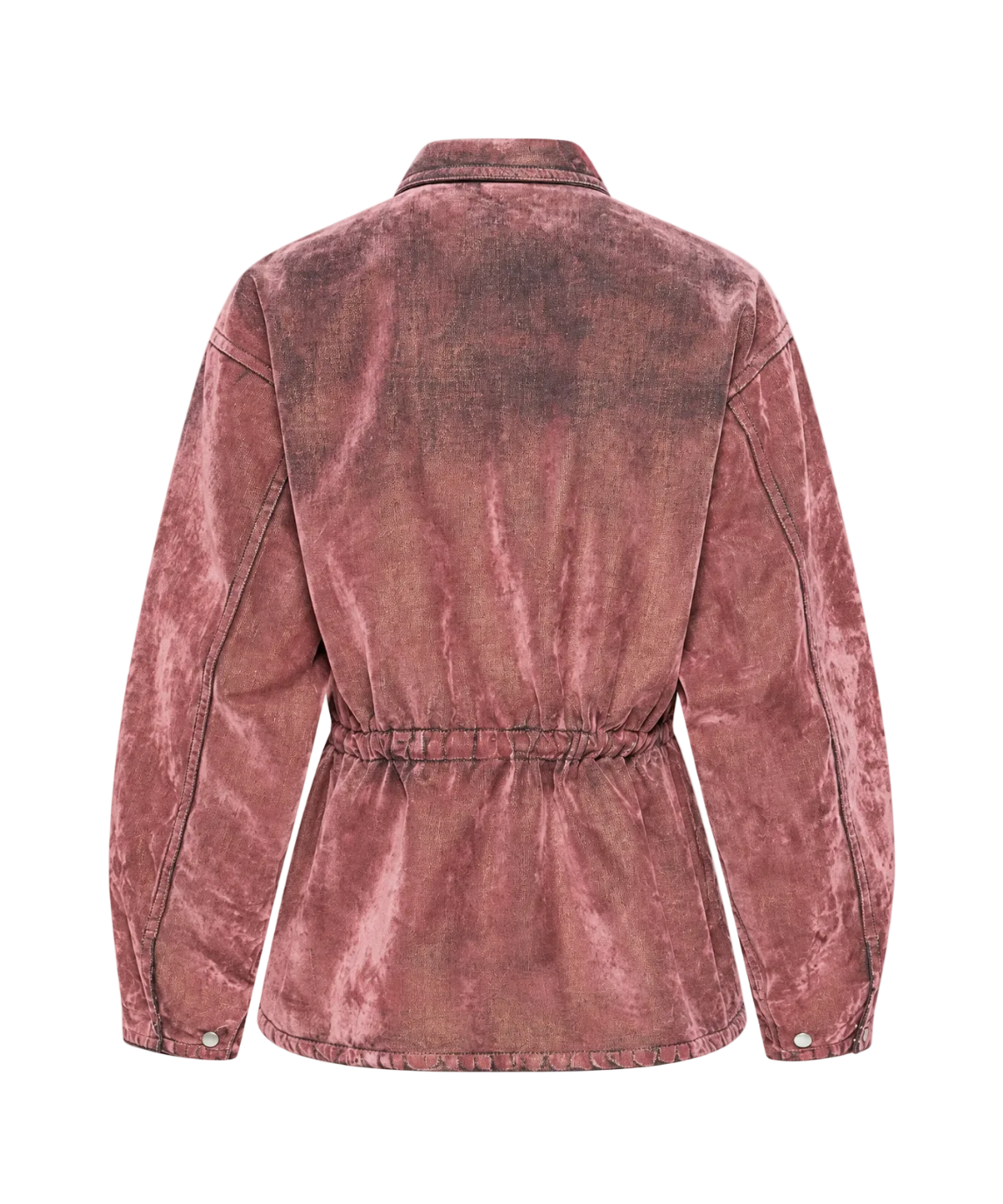 LEGACY SHIRT PINK FLOCK | PINK FLOCK