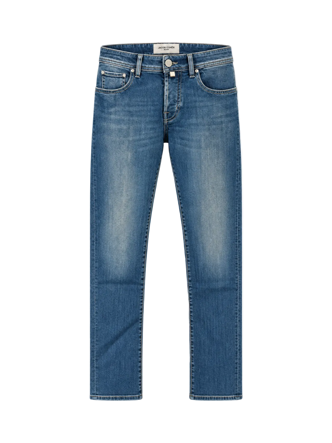 PANT 5 PKT SUPER SLIM FIT NICK SLIM | Light Blue V3
