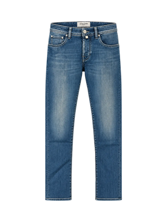 PANT 5 PKT SUPER SLIM FIT NICK SLIM | Light Blue V3