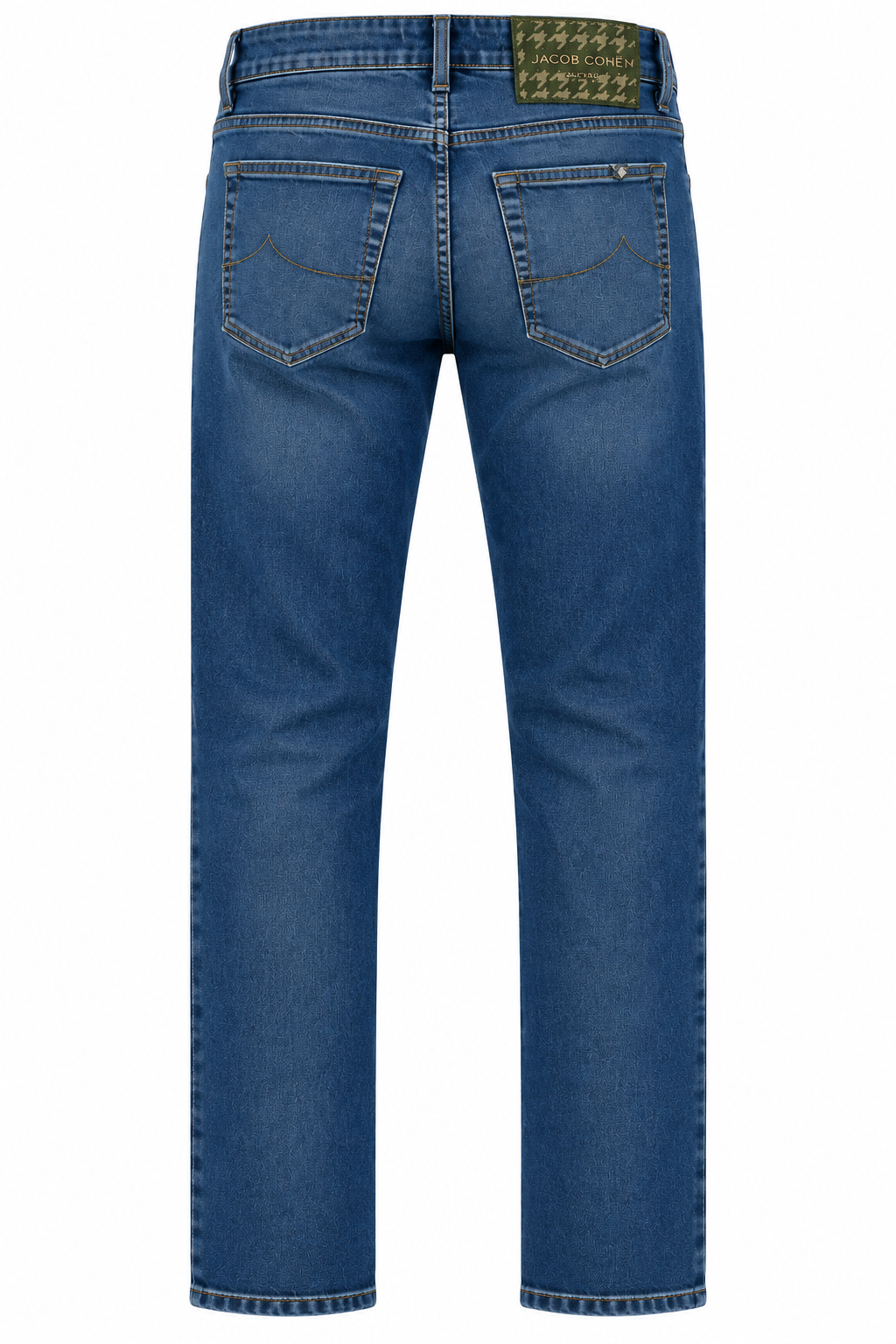 PANT 5 PKT SUPER SLIM FIT NICK SLIM | MEDIUM BLUE