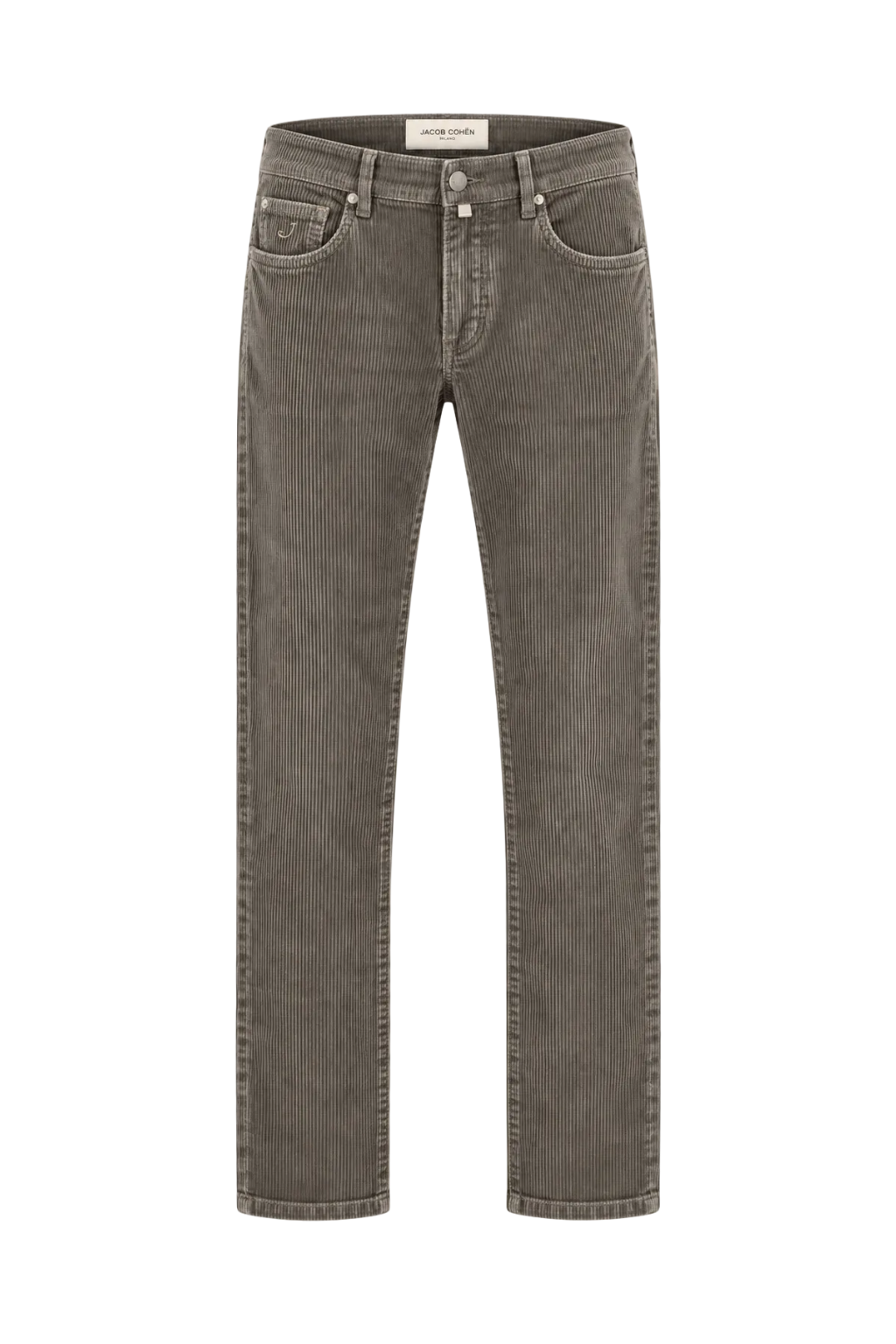 PANT 5 PKT SLIM FIT BARD | ELEPHANT GREY