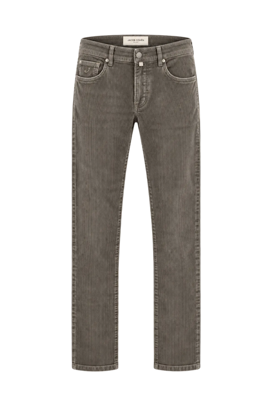PANT 5 PKT SLIM FIT BARD | ELEPHANT GREY