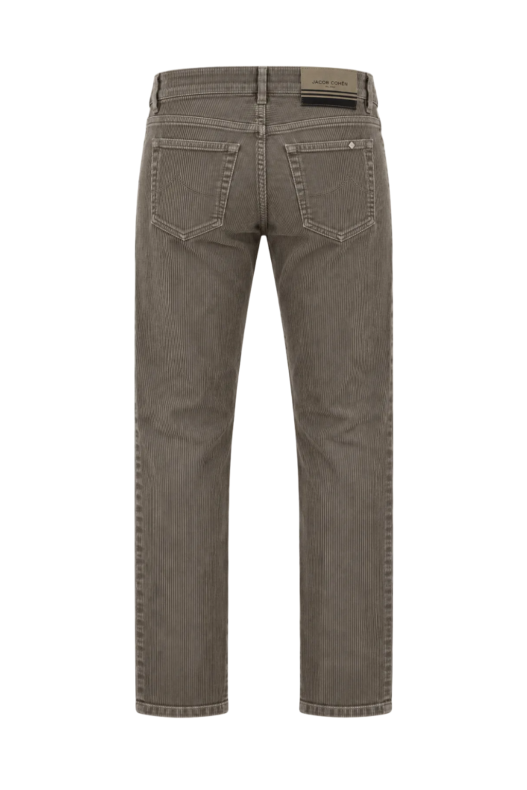 PANT 5 PKT SLIM FIT BARD | ELEPHANT GREY
