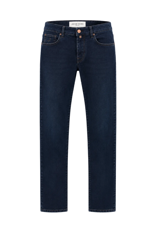 PANT 5 PKT SLIM FIT BARD | Dark Blue R2