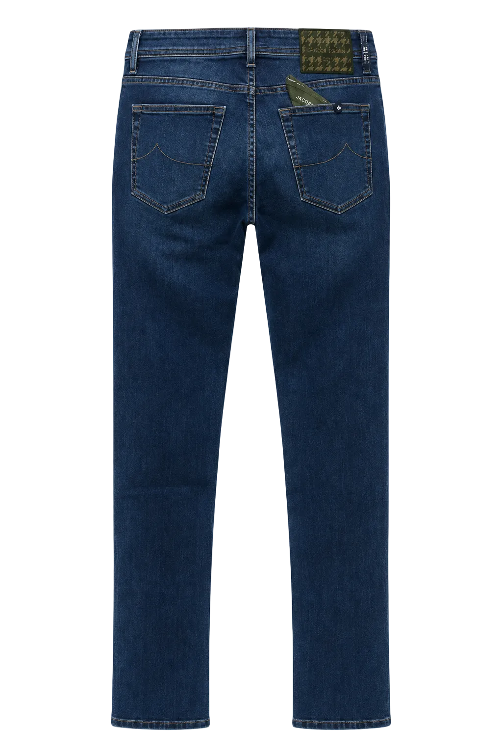PANT 5 PKT SUPER SLIM FIT NICK SLIM | DARK BLUE