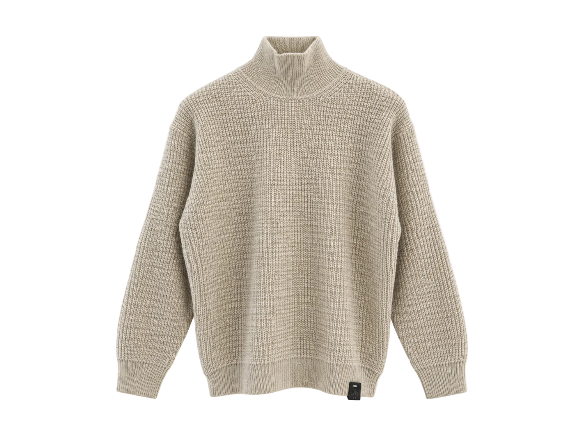 JACOB COHEN | DOLCEVITA PUNTO QUADRETTO LANA/CASHMERE | DISC.MEDI.BEIGE