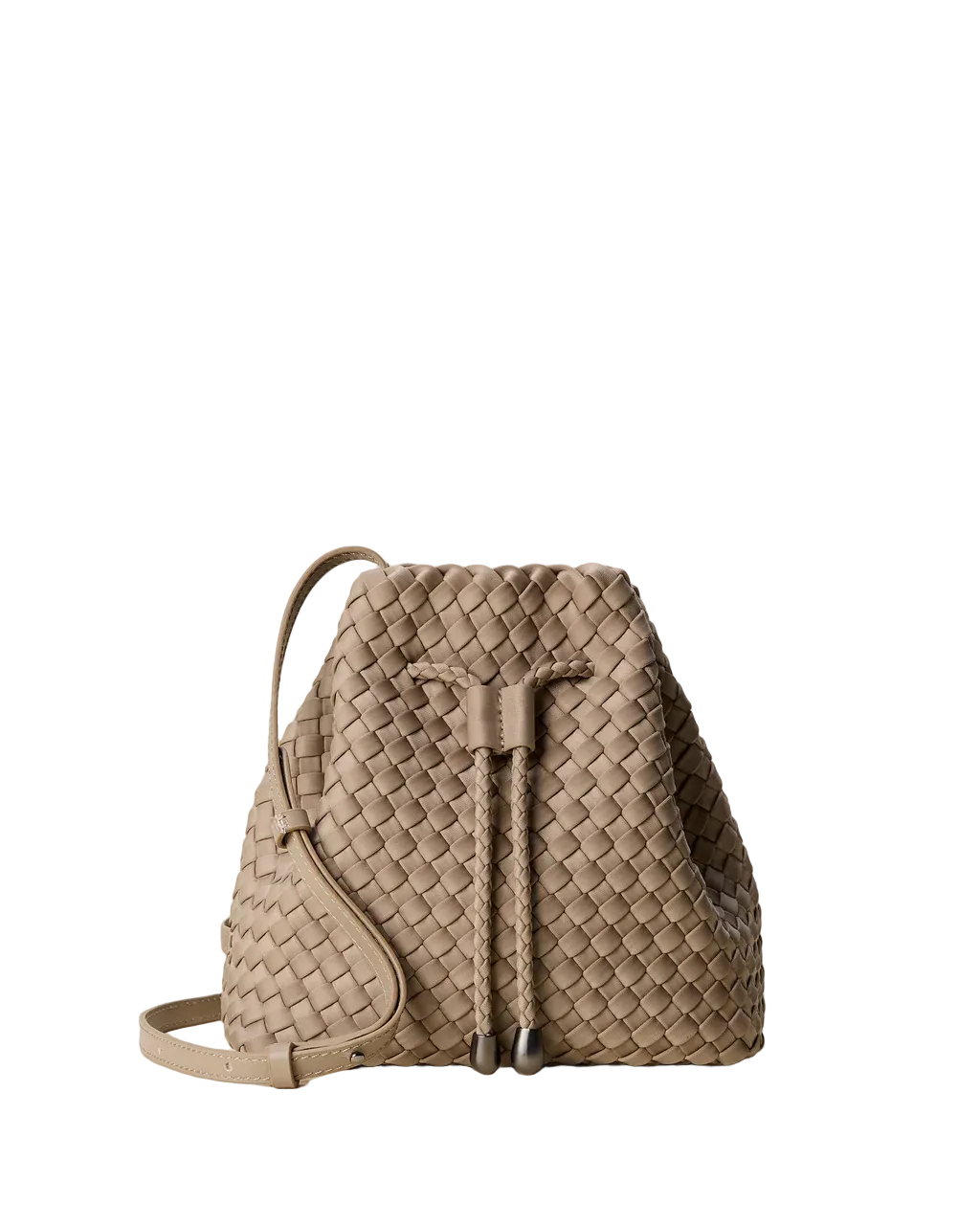 Gramercy Bucket Bag Medium Cashmere | Ink Blue