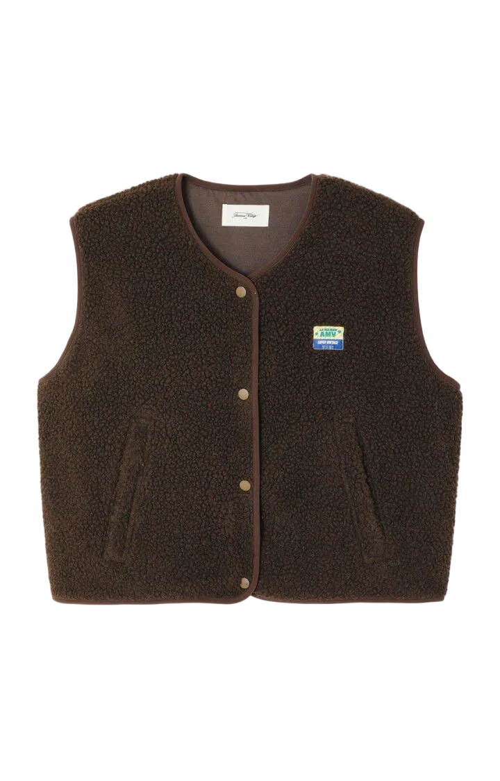 VESTES | MARRONNIER CHINE