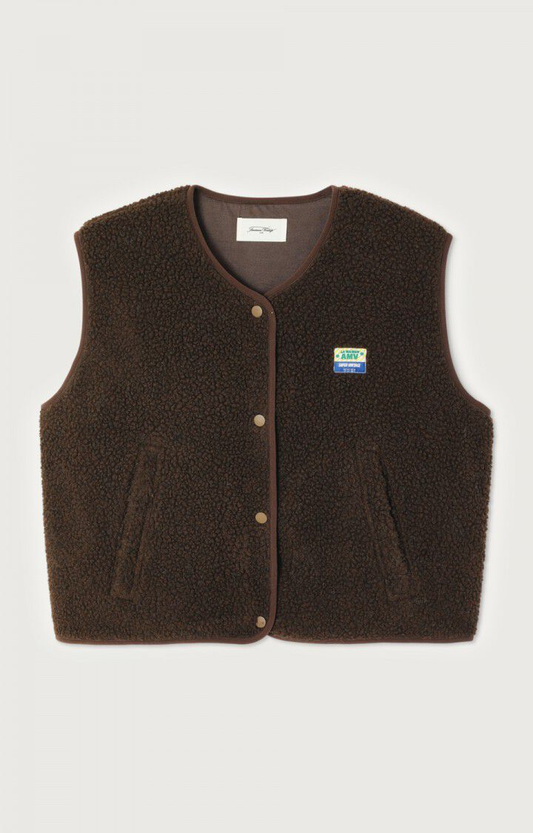 VESTES | MARRONNIER CHINE