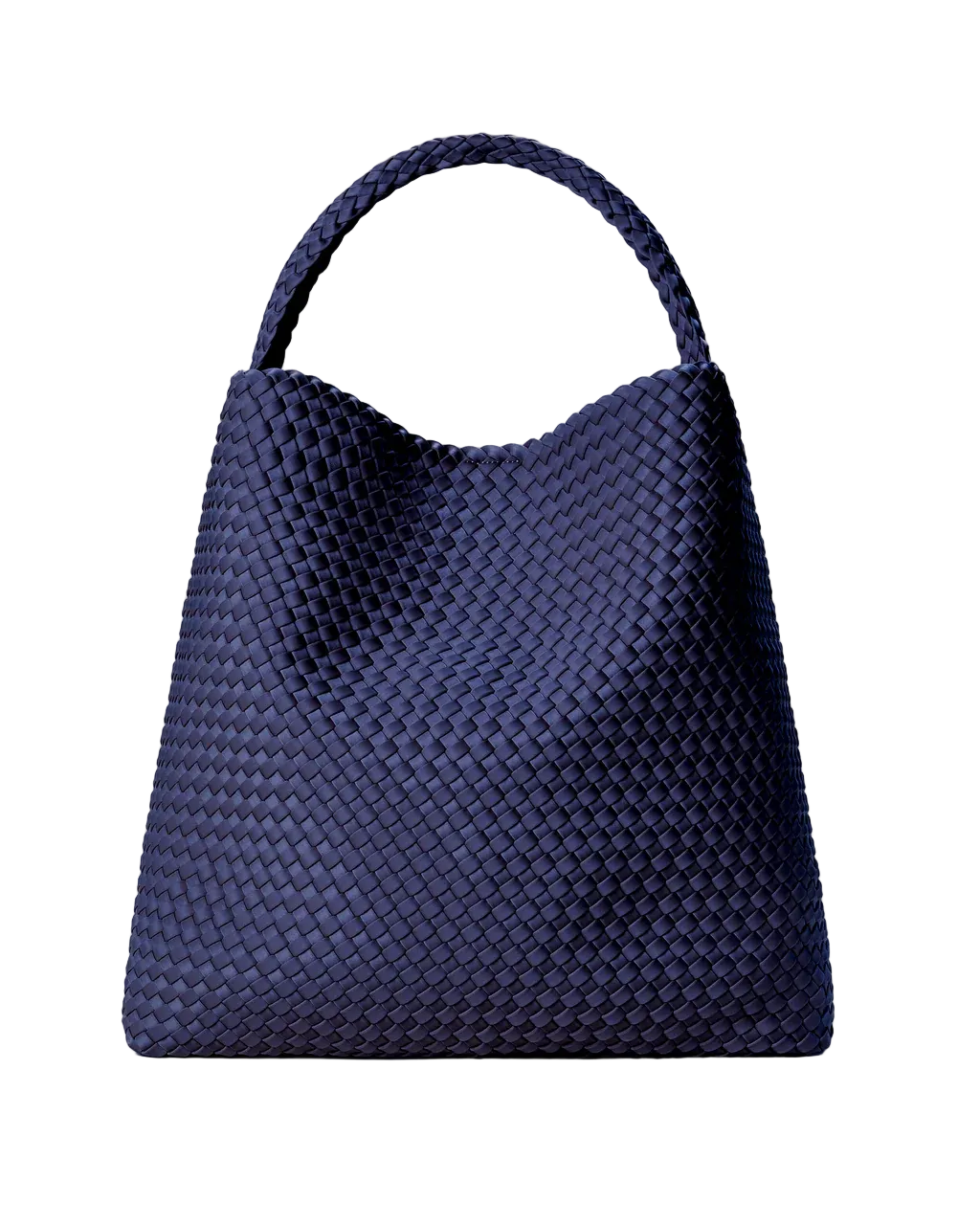 Nomad Hobo Medium Ink Blue | Flax