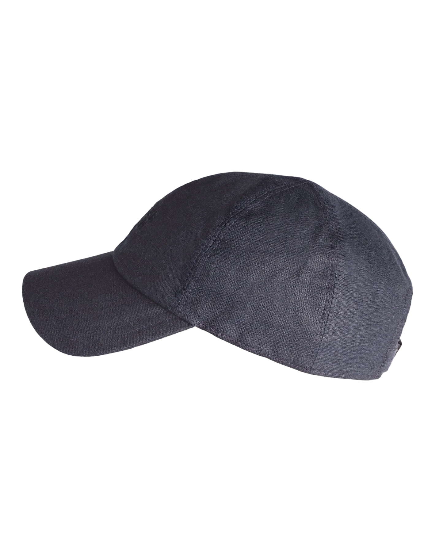 BARNEY LINEN | NIGHT IRIS