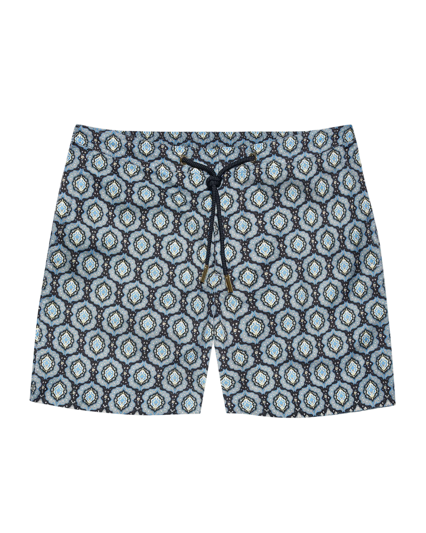 BULLDOG DRAWCORD PASSETTO | NIGHT IRIS