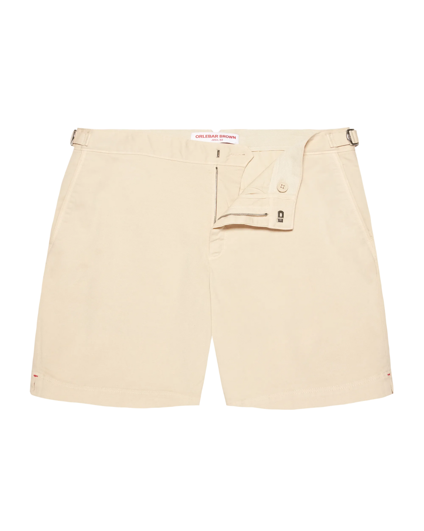 BULLDOG STRETCH-COTTON | CHAI