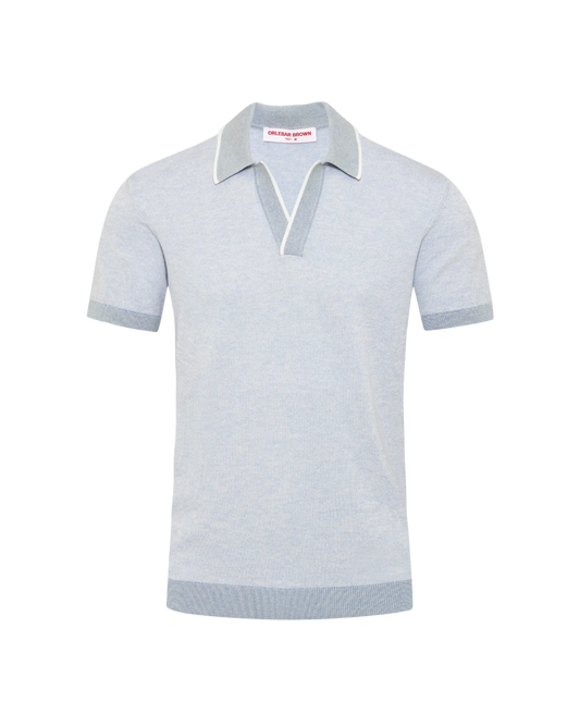 HORTON CONTRAST TIPPING | SURFSIDE BLUE/WHITE