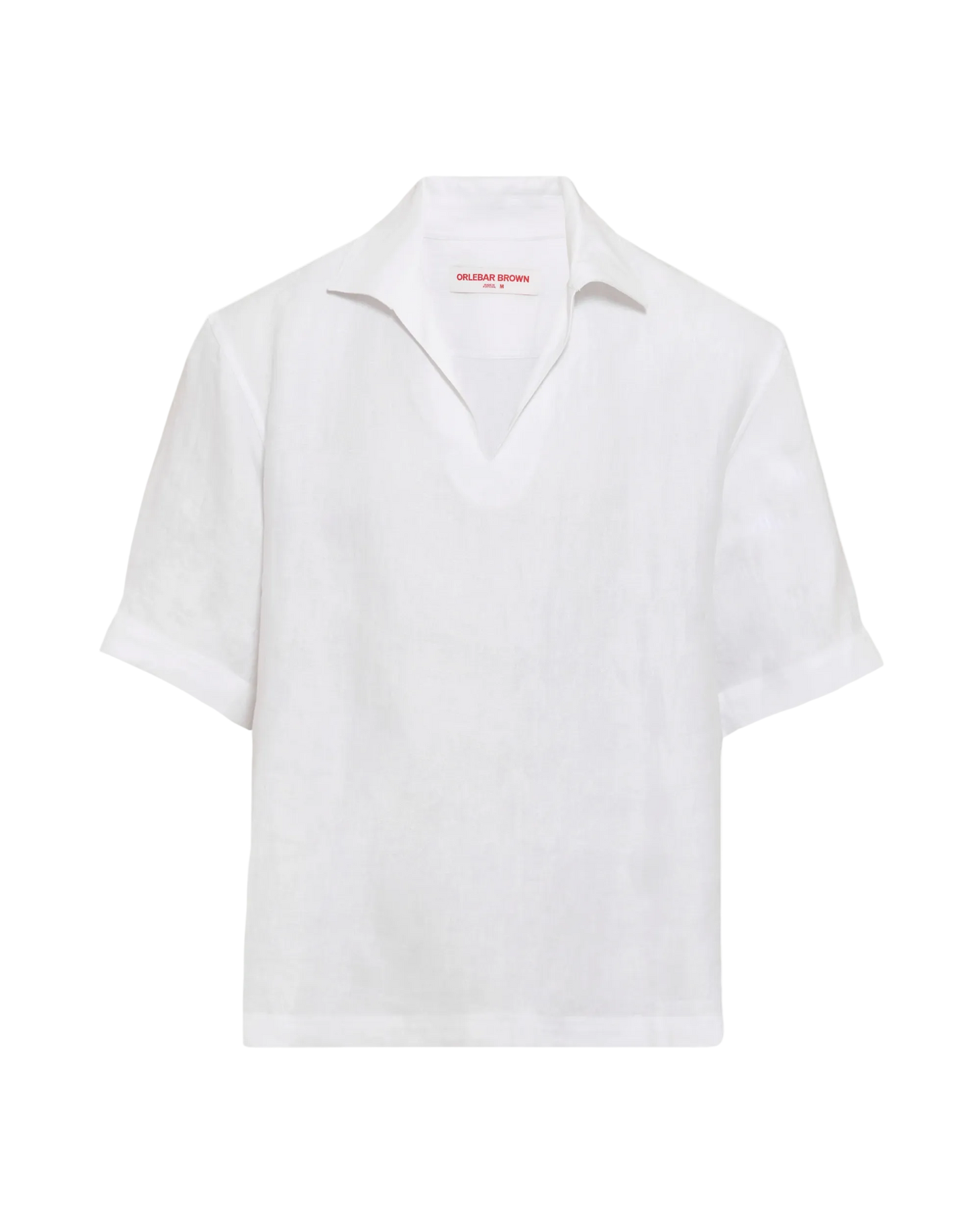 VINCENT LINEN | WHITE