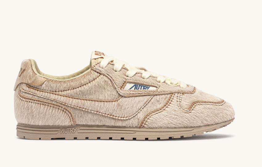 WINDSPIN LOW WOM  PONY/MONO IVORY/IVR | PONY/MONO IVORY/IVR