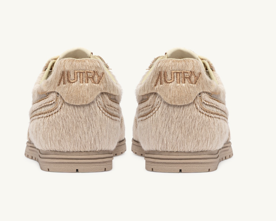 WINDSPIN LOW WOM  PONY/MONO IVORY/IVR | PONY/MONO IVORY/IVR