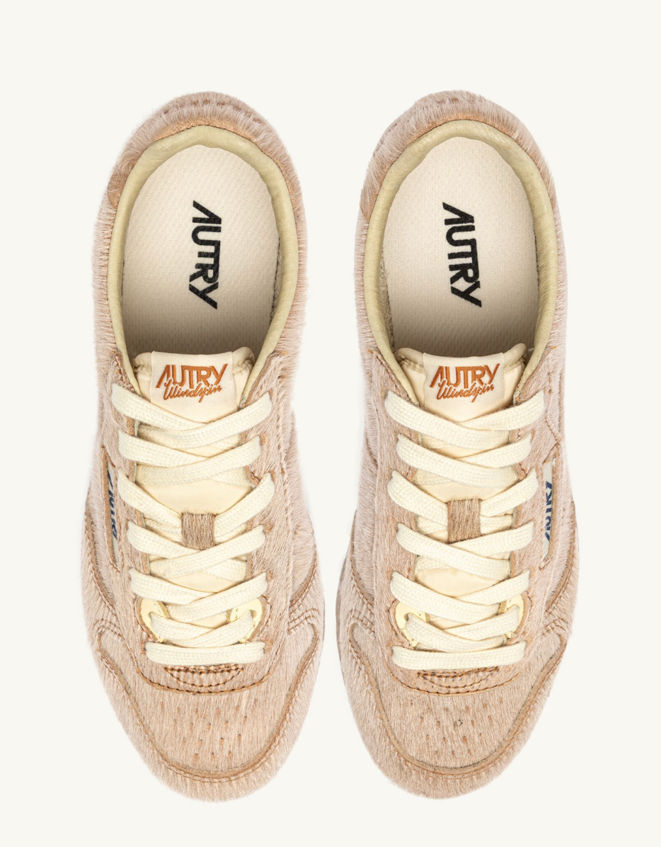 WINDSPIN LOW WOM  PONY/MONO IVORY/IVR | PONY/MONO IVORY/IVR
