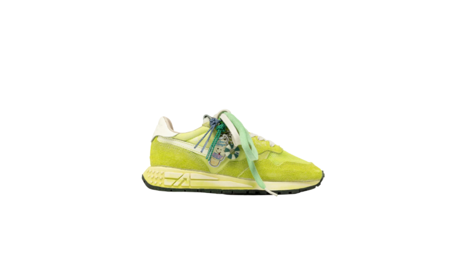 AUTRY ADULT SHOES | SUE/NYLNET ELEC/WHT