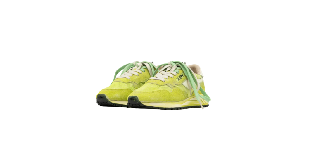 AUTRY ADULT SHOES | SUE/NYLNET ELEC/WHT