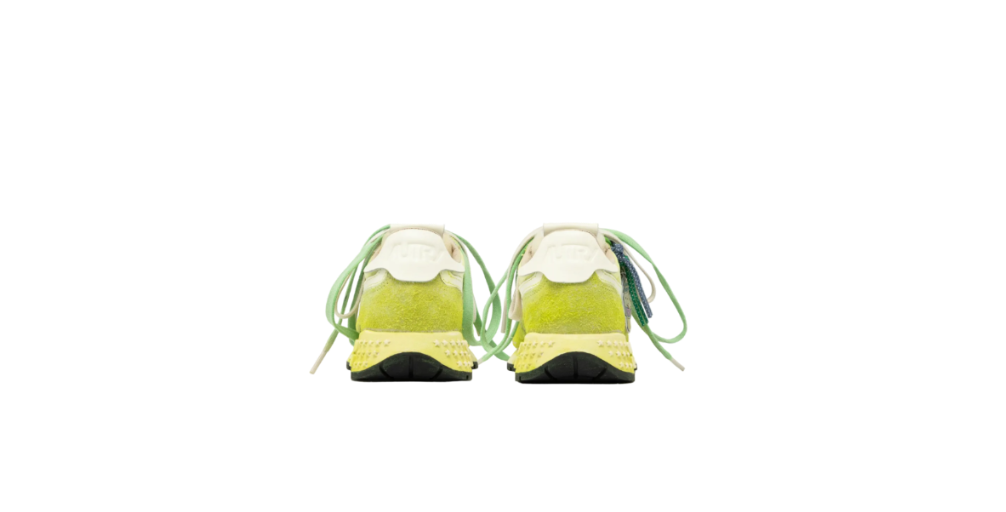 AUTRY ADULT SHOES | SUE/NYLNET ELEC/WHT