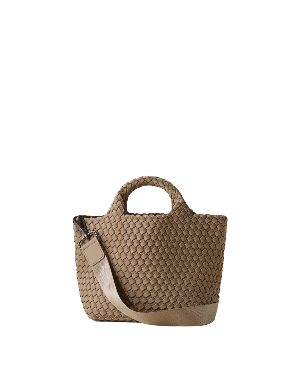 St Barths Small Tote Cashmere | Cashmere