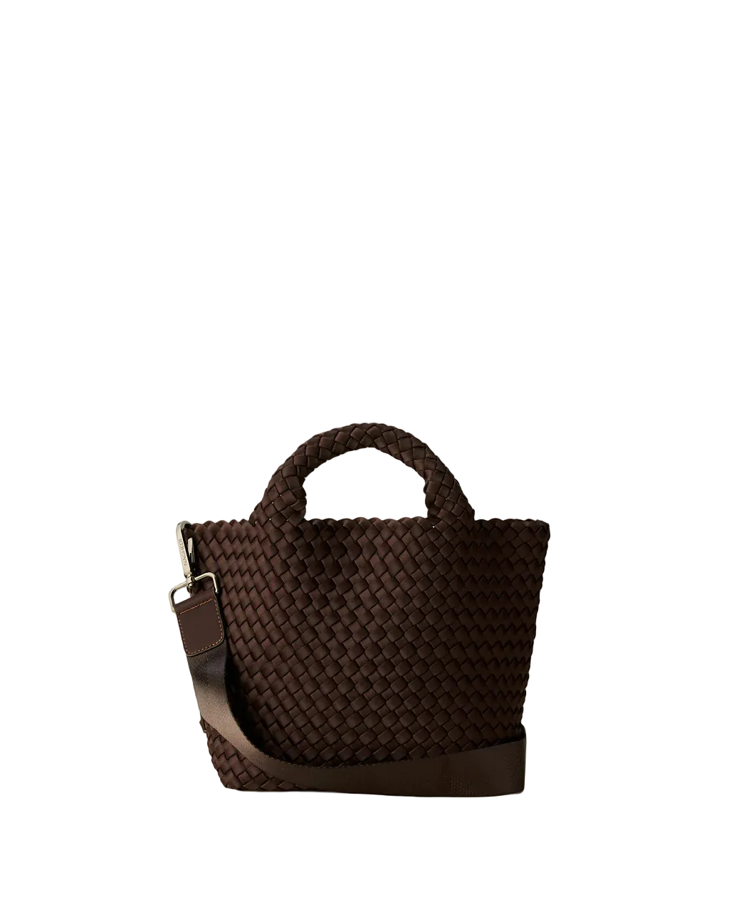 St Barths Small Tote Chocolate | Choclate