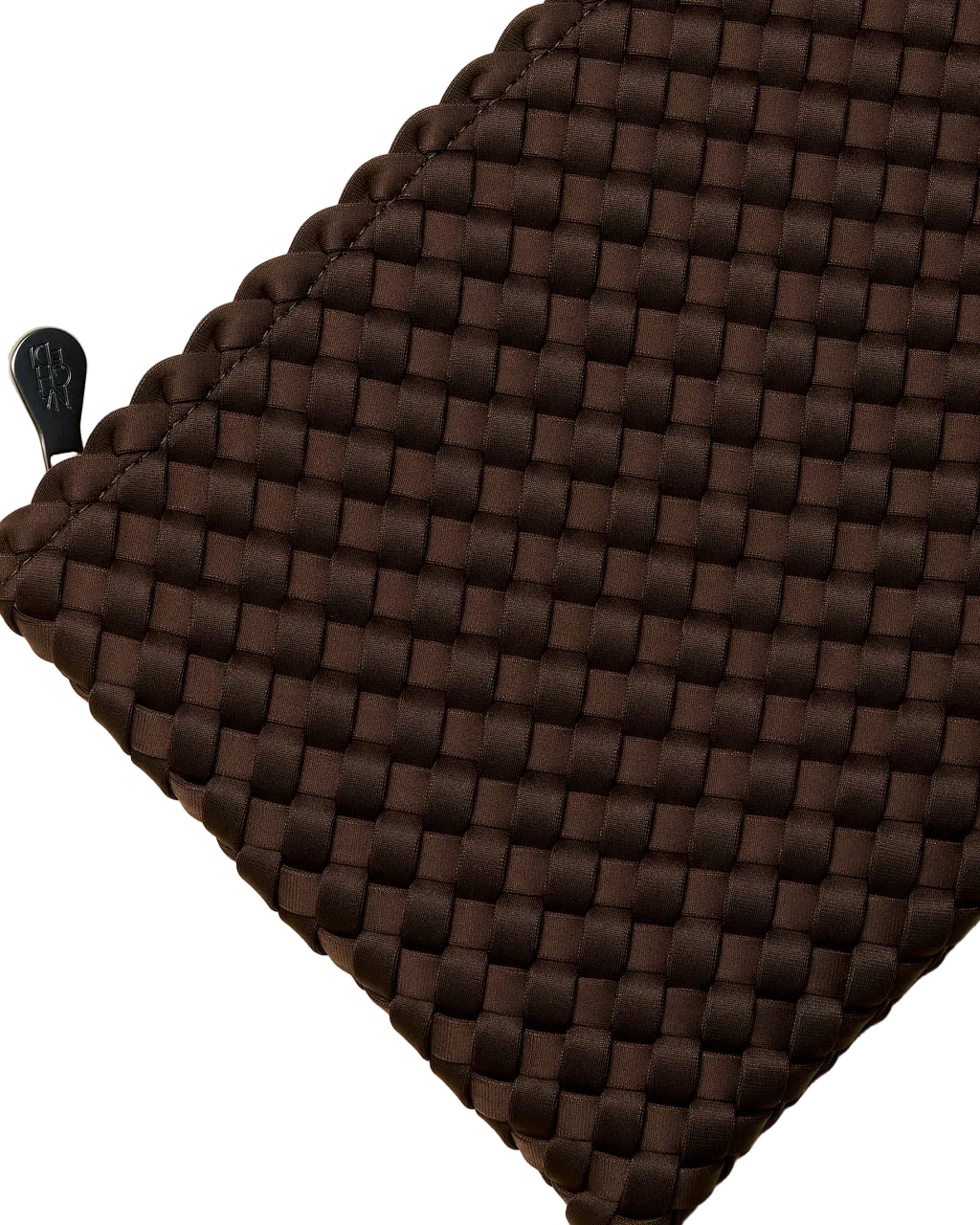 St Barths Small Tote Chocolate | Choclate