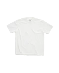 TENUE. | Bruce T-Shirt | Optic White