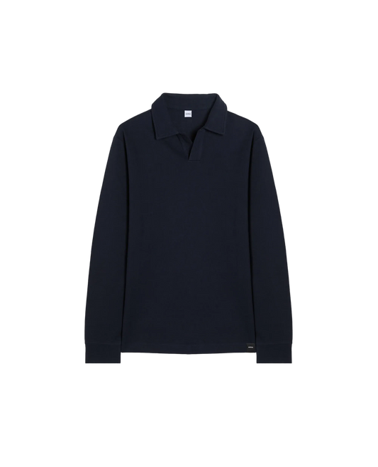 FELPA POLO MOD. AY17 | 10098NAVY